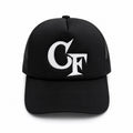 Ctrlfaith Cap - Black