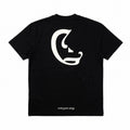 T-shirt Moon - Black