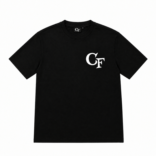Moon T-shirt - Black