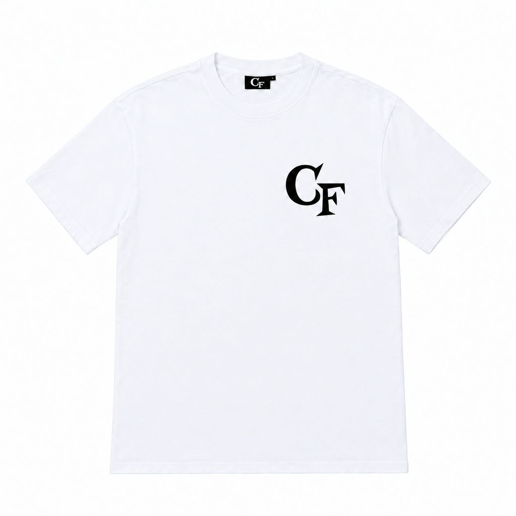 Moon T-shirt - White