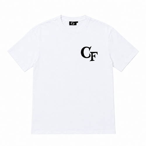 Moon T-shirt - White