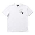 T-shirt Moon - White